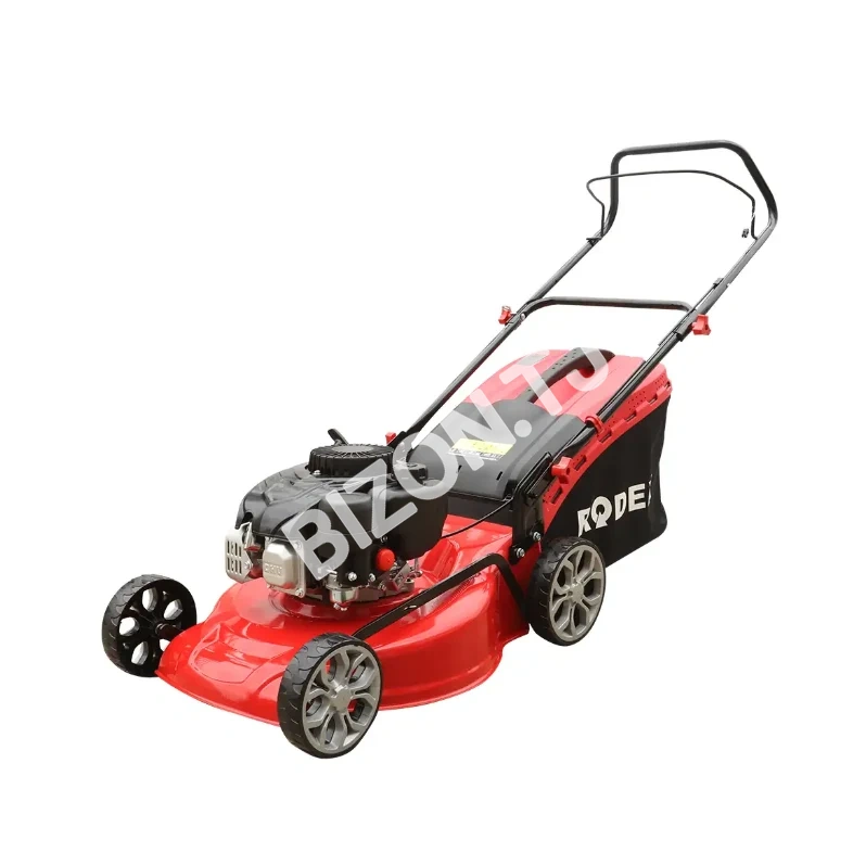 Бензиновая газонокосилка RODEX RDX9645, 173 куб.см.