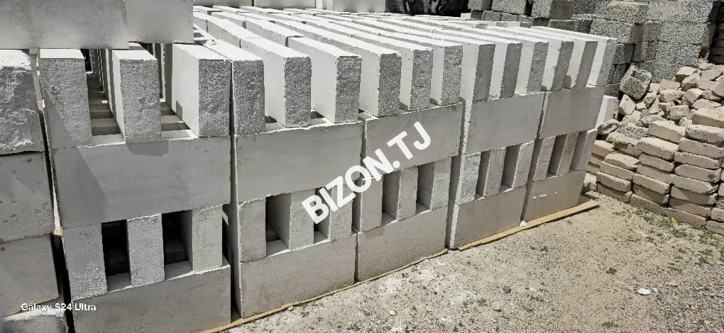 Пеноблок, 30x60x20см, 1куб 2