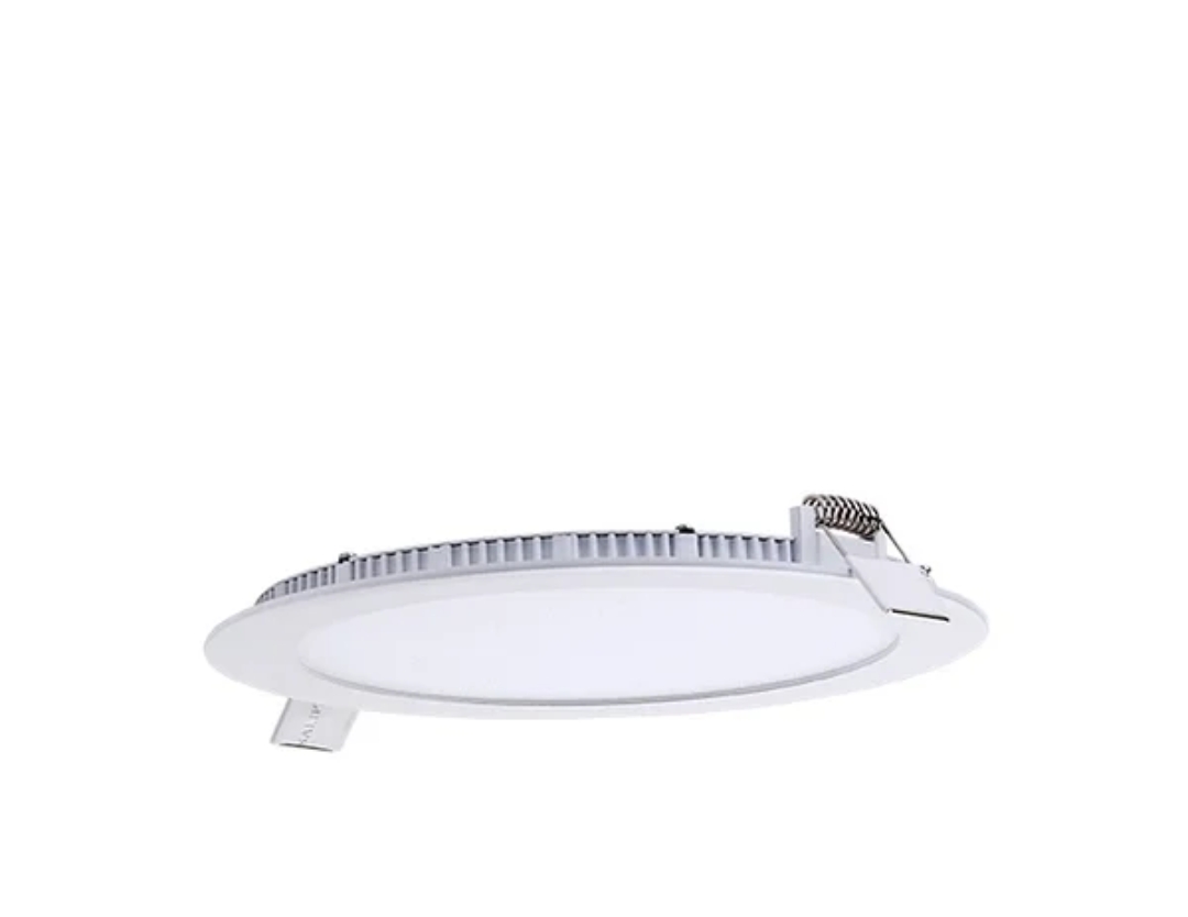 Светильник LED SLIM ROUND PANEL 24W 3000K 165-036175