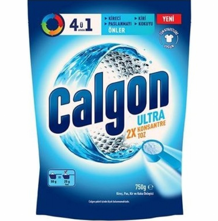 Порошок для смягчения воды Calgon, 250г