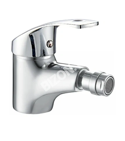 Смеситель для умывальника BOOU B8174-6 с коротким гусаком