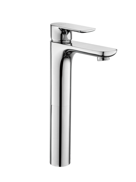 Смеситель для умывальника BOOU B8251-1BJ с коротким гусаком