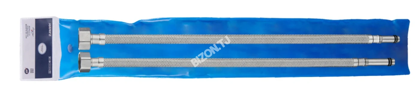 Шланг для смесителя BOOU, SL005SB 60см