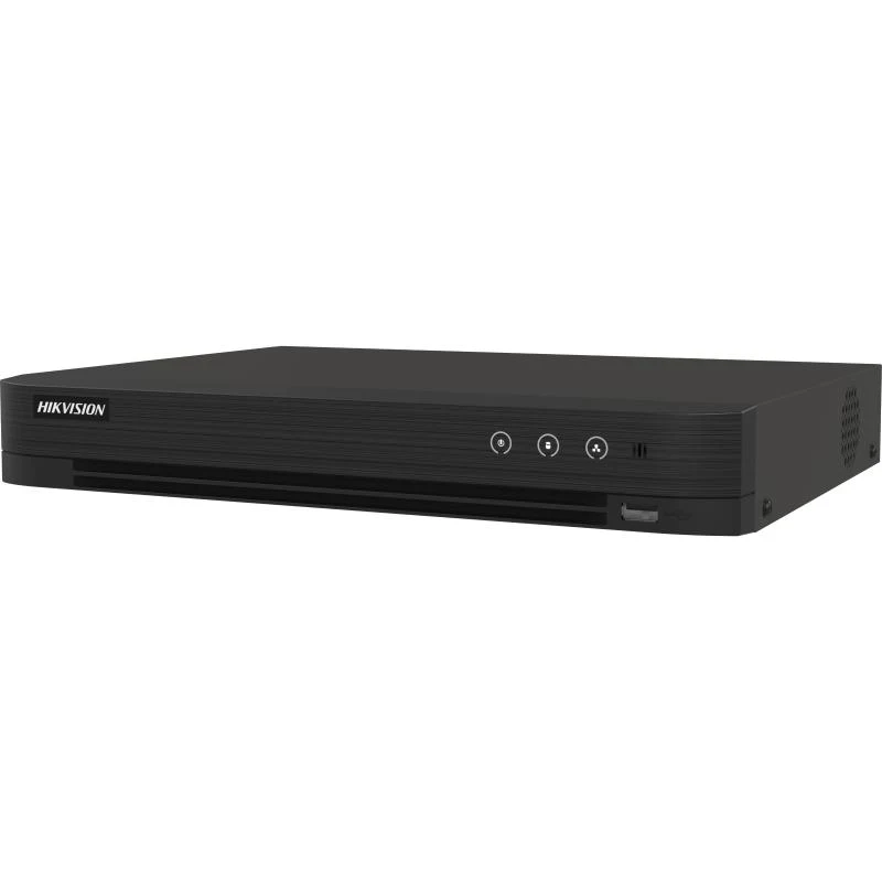 Видеорегистратор Hikvision HD iDS-7204HUHI-M1/S, 4-канальный