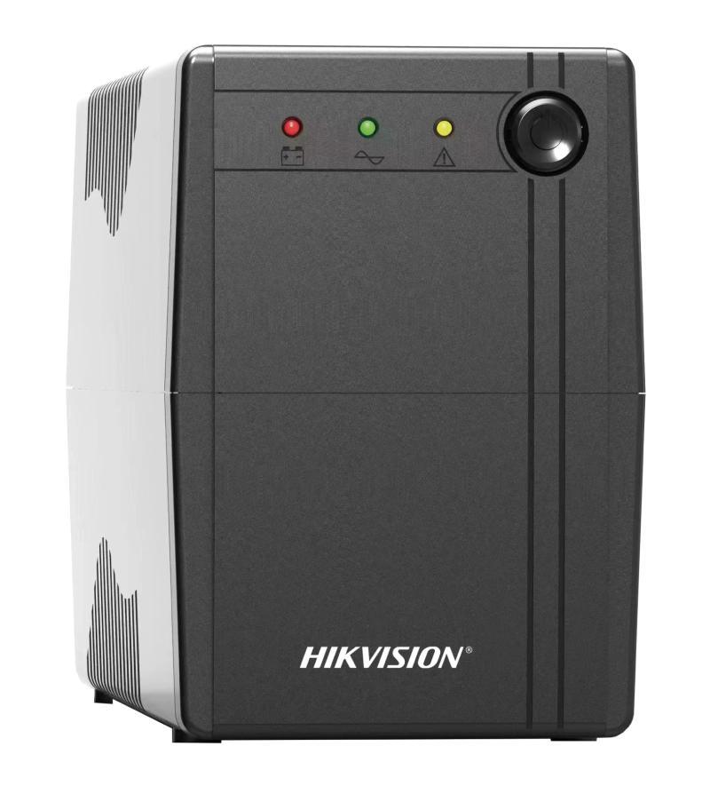 Источник бесперебойного питания Hikvision DS-UPS600, 360Вт