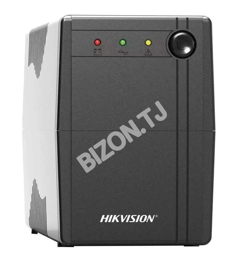 Источник бесперебойного питания Hikvision DS-UPS600, 360Вт
