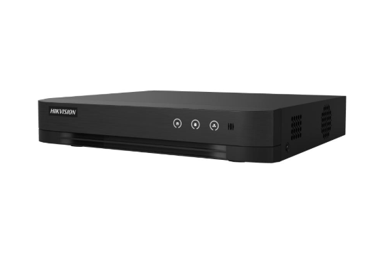 Видеорегистратор Hikvision iDS-7208HUHI-M1/S, 8-канальный