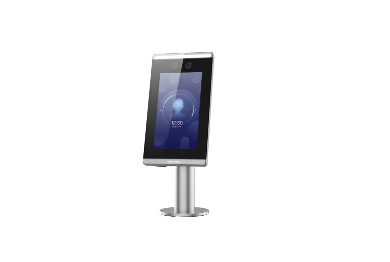 Терминал для распознавание лиц Hikvision, DS-K5671-ZU 2Mp