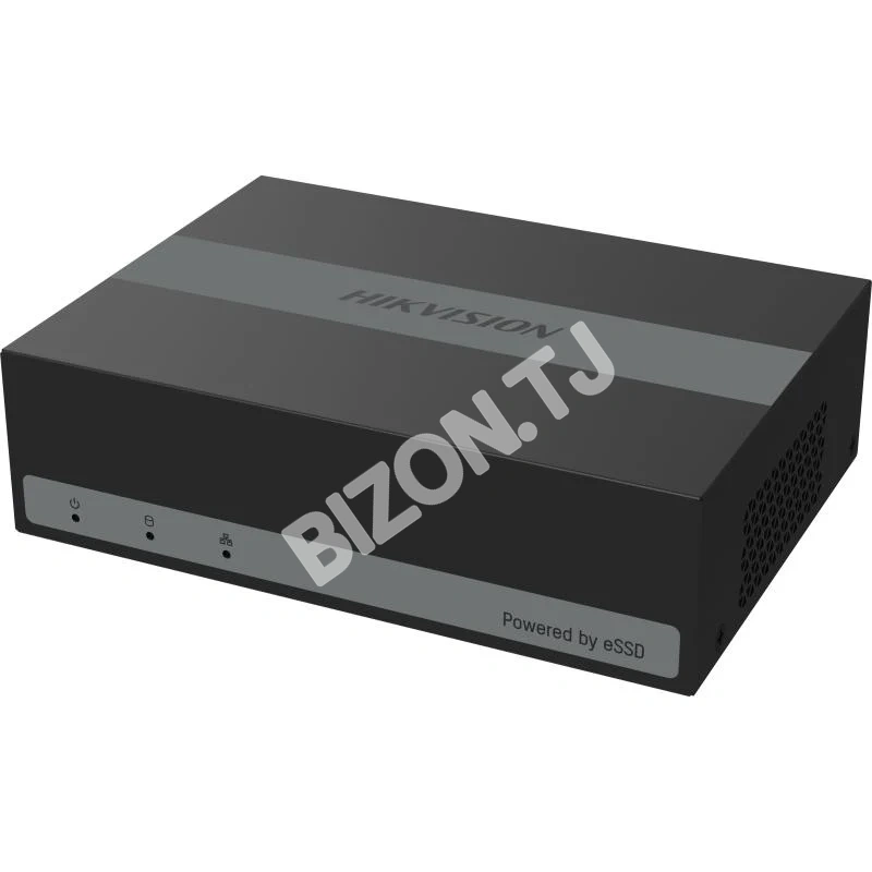 Видеорегистратор HD DS-E04HQHI-B, 4-канальный