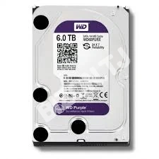 Жесткий диск Hikvision WD62PURX 6Tb