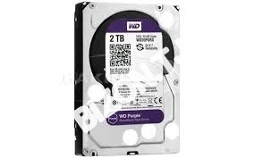 Жесткий диск Hikvision WD40PURX 4Tb