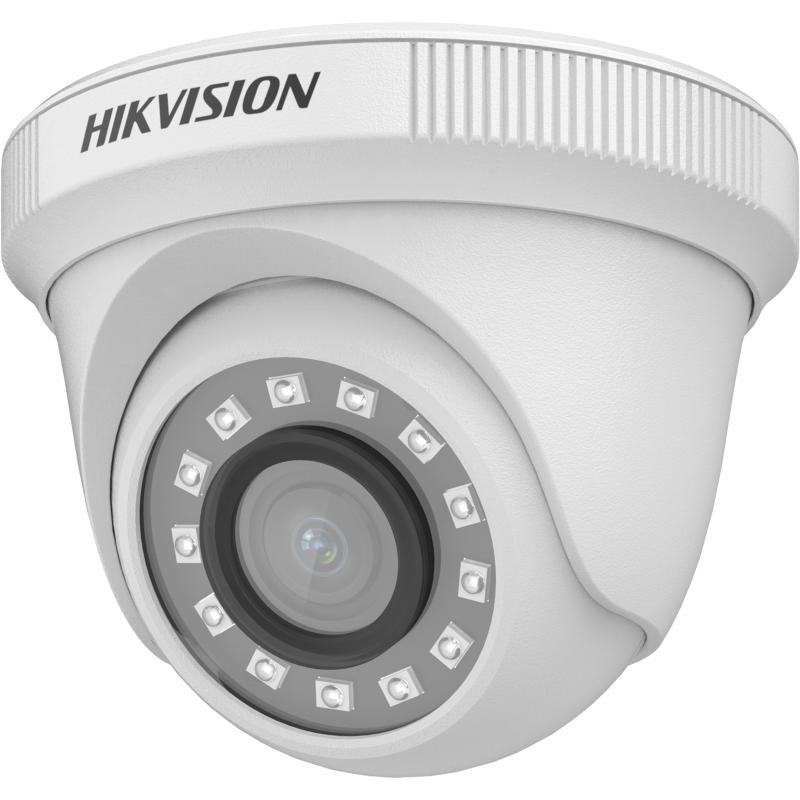 Камера видеонаблюдения Hikvision DS-2CE76D0T-EXIPF, 2Mp/1080р