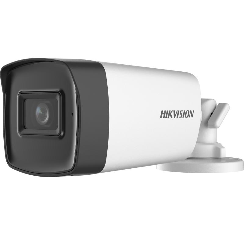 Камера видеонаблюдения Hikvision DS-2CE17H0T-IT3F, 5Mp/2560р
