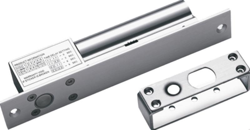 Защелка электромеханическая соленоидная Hikvision, DS-K4T108