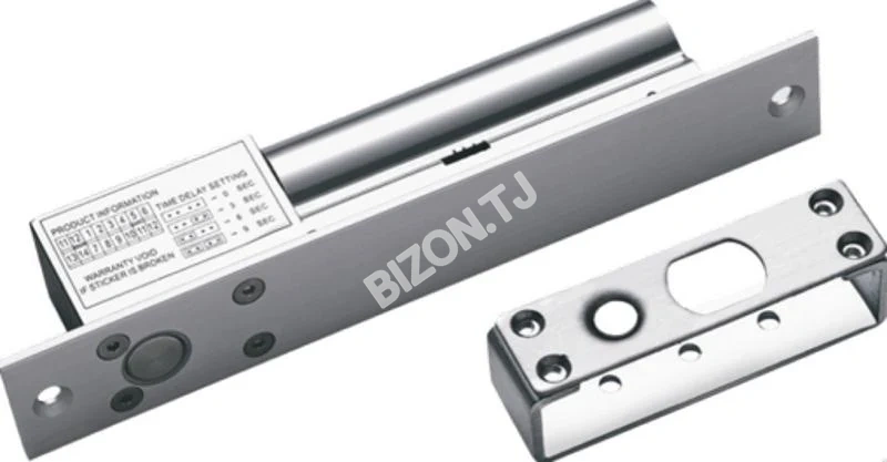 Защелка электромеханическая соленоидная Hikvision, DS-K4T108