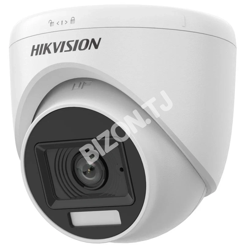 Камера видеонаблюдения Hikvision DS-2CE76D0T-LPFS, 2Mp/1080р