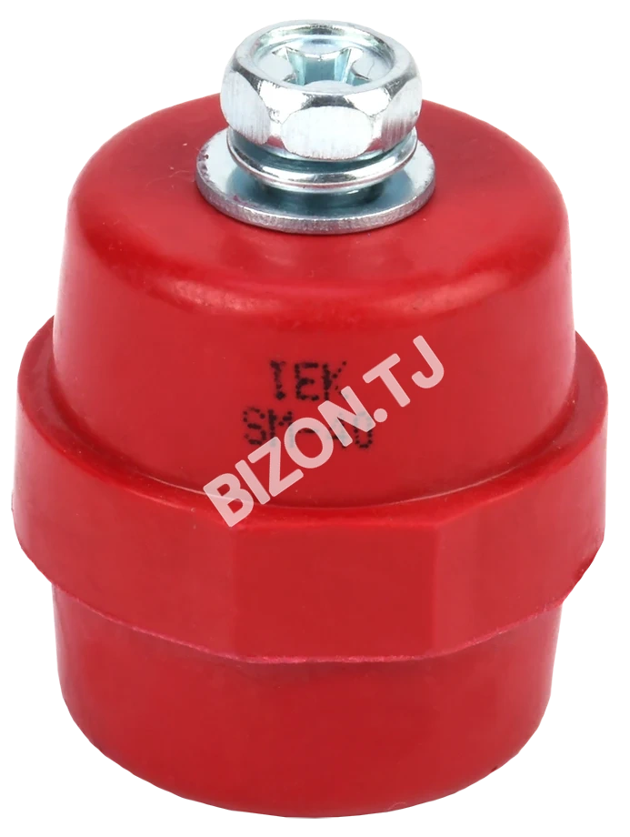 Изолятор SM40 (М8) силовой, IEK