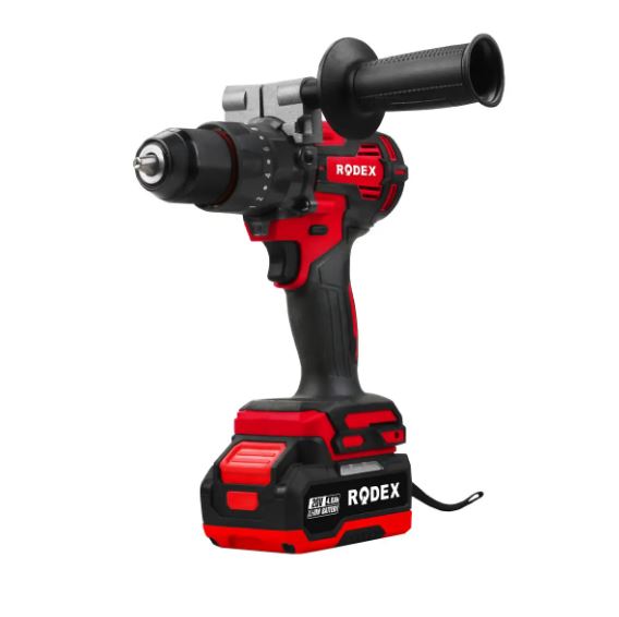  Аккумуляторная ударная дрель RODEX RDX3410, 20Вт