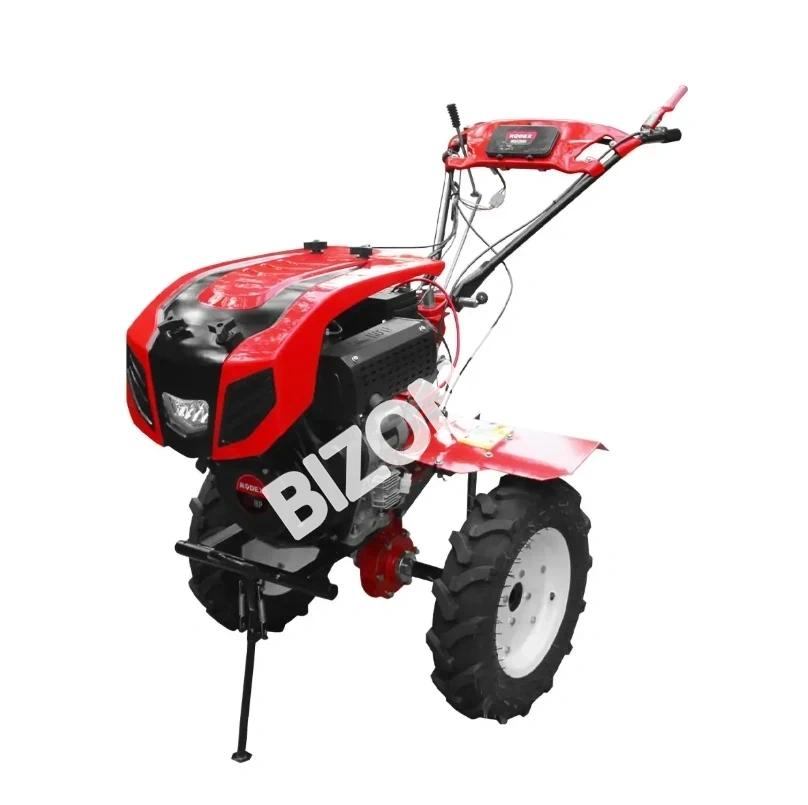 Бензиновый культиватор RODEX RDX136ER 