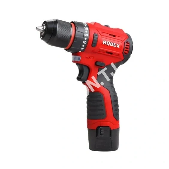 Бензиновый культиватор RODEX RDX075 