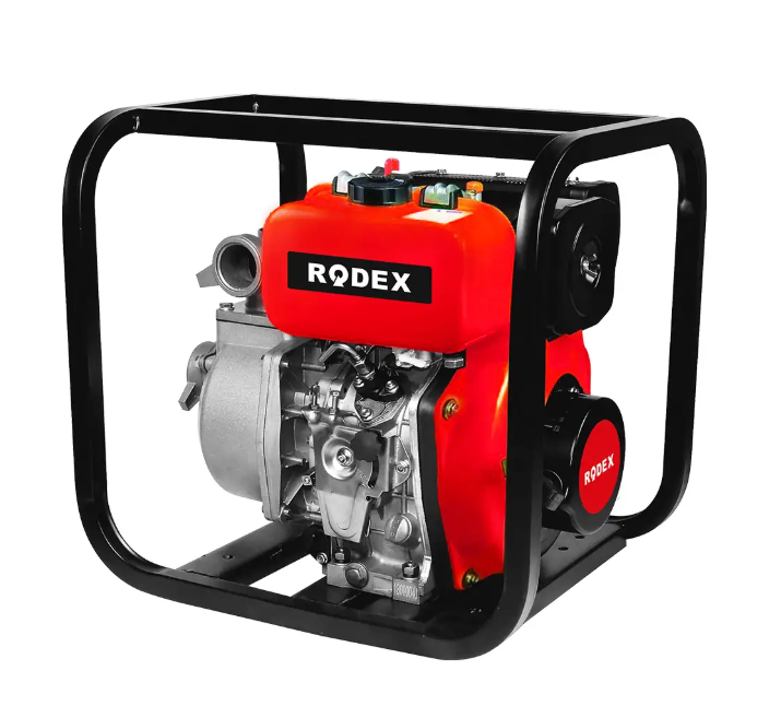 Дизельный водяной насос RODEX RDX064