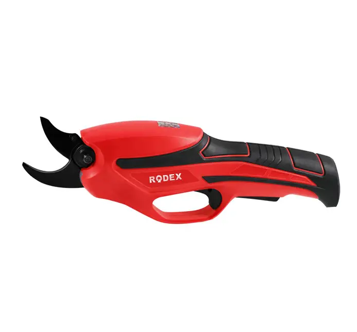 Аккумуляторный секатор RODEX RDX2627, 4Вт