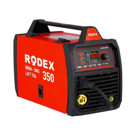 Инверторный Сварочный Аппарат RODEX RDX5130Р, 8кВт