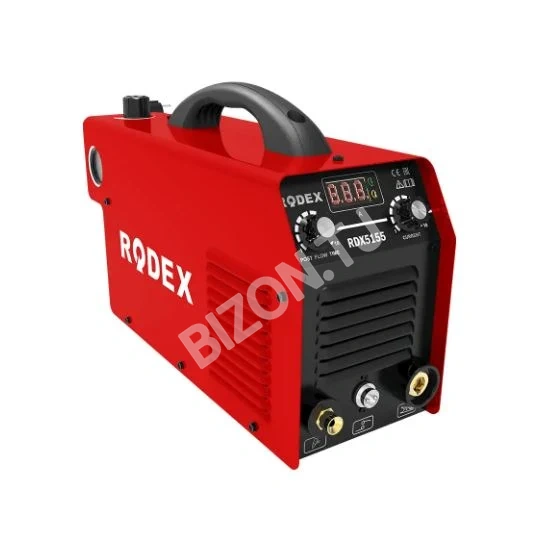 Инверторный Сварочный Аппарат RODEX RDX5155,15.2 кВт
