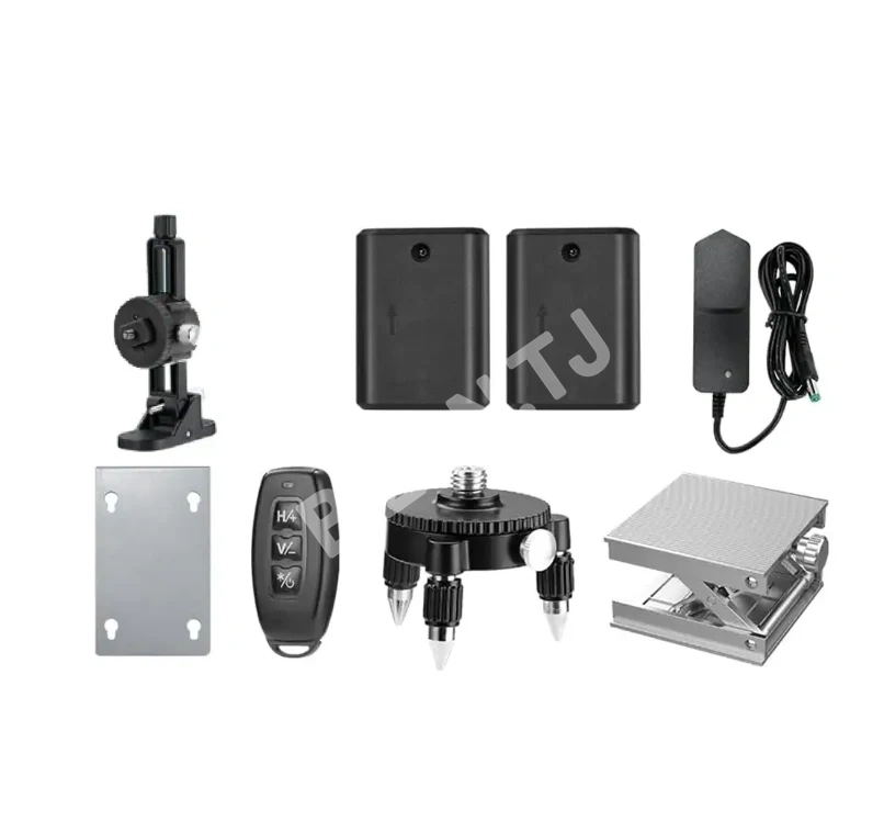 лазерный уровень 4D RODEX, 20м 2