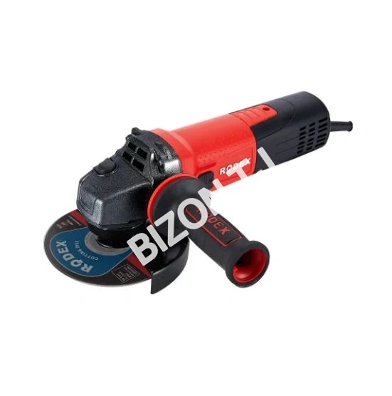 Угловая шлифовальная машина (болгарка) RODEX RDX1046, 950Вт