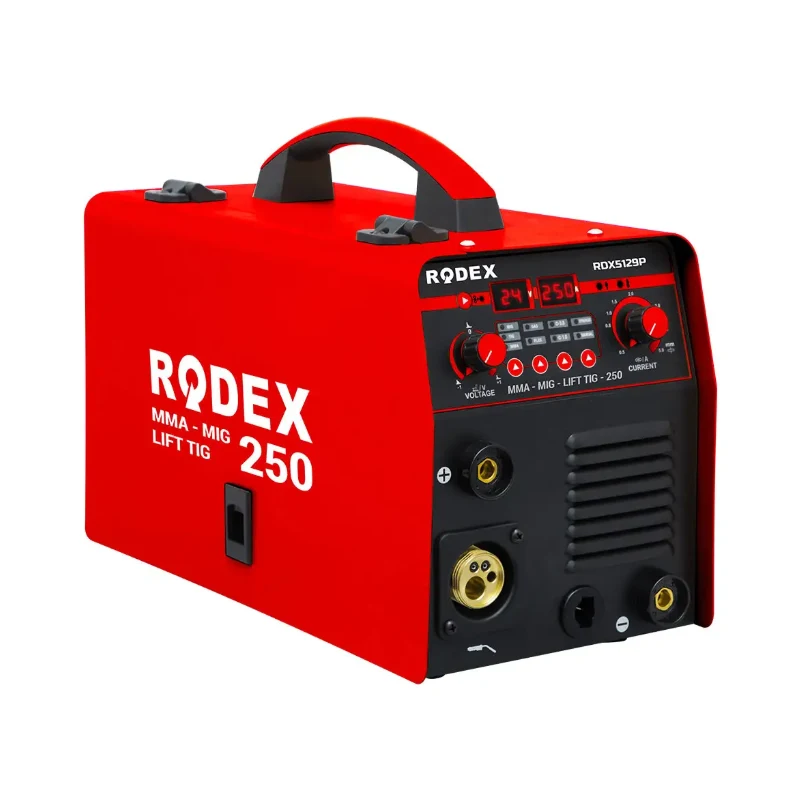 Угловая шлифовальная машина(болгарка) RODEX RDX109, 1020Вт