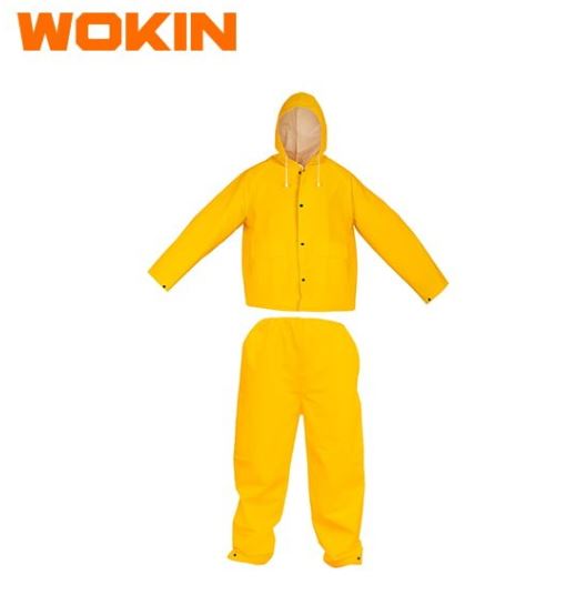 ДОЖДЕВОЙ КОСТЮМ XXL, 453104		