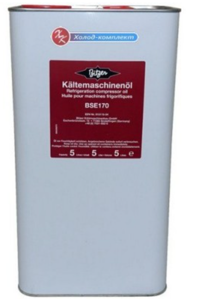 Масло Bitzer BSE170, 5л