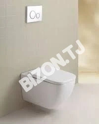Унитаз подвесной безободковый BelBagno Alpina BB10100CHR
