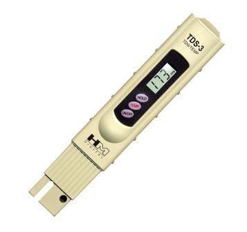 Измеритель уровня минерализации TDS-3, 35054