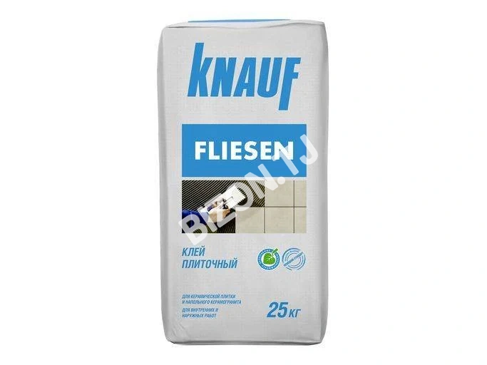 Клей плиточный Knauf Флизен 25 кг.