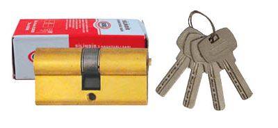 Стандартная сердцевина KROKS KLB633 63мм, 3шт