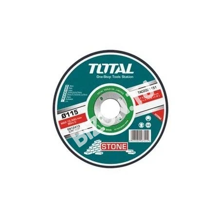 Отрезной диск по металу Total TAC2211253, 125х22.2мм