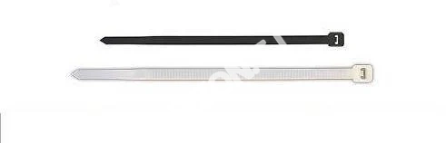 Пластиковый хомут S29150, 2.9*150mm, белый