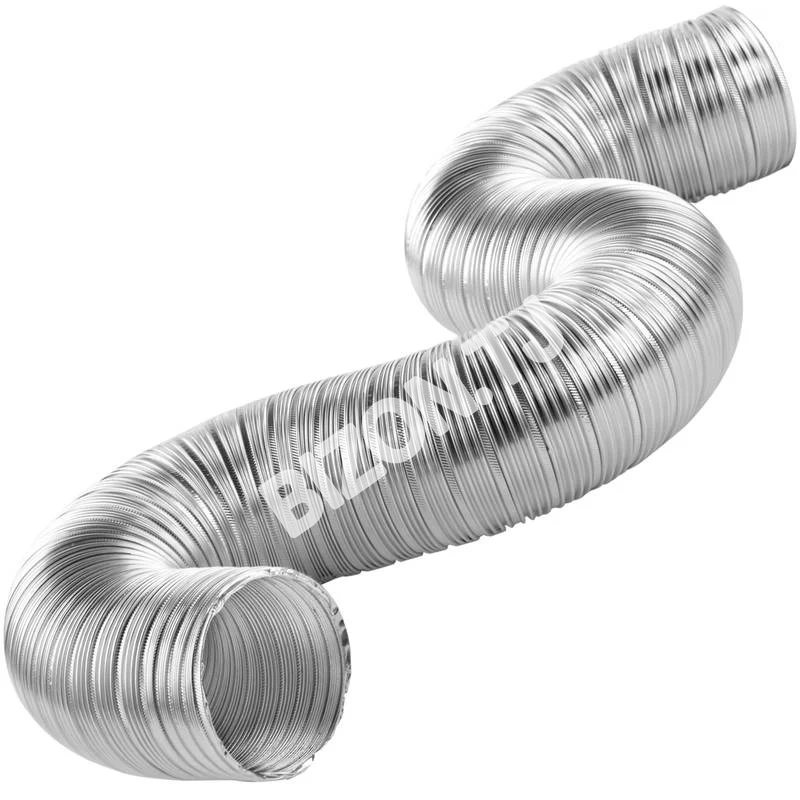 Гофрированная труба ALM10225, 102мм х 2,5м