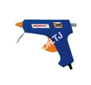 Термо пистолет для силикона ORIENT ELK703, 80W