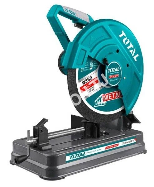 Металорез Total TS92035516, 2350Вт