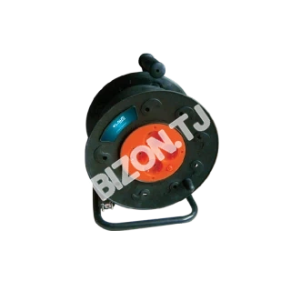 Сетевой удлинитель на катушке KLAUS KE30150, 50м