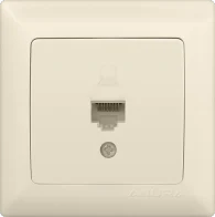 Розетка компьютерная RJ45 ANURA Marmaris