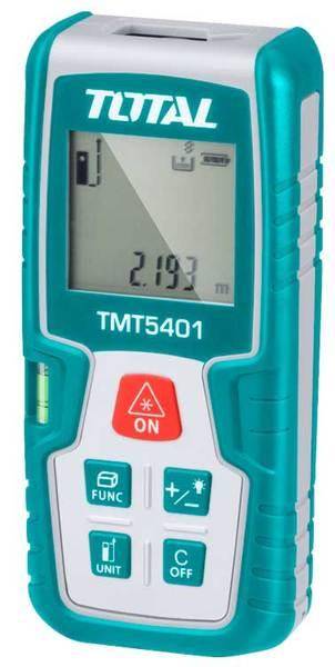 Дальномер лазерный Total TMT5401