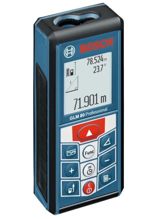Дальномер Bosch GLM 80 Professional