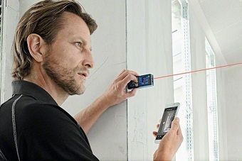 Лазерный дальномер Bosch, GLM 50 Professional