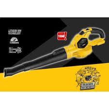 Аккумуляторный воздуходув RTRMAX RTX1890B