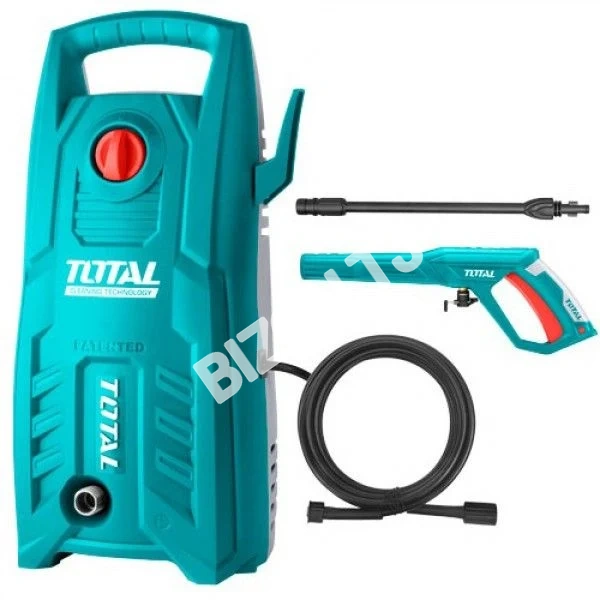Мини мойка высокого давления TOTAL, 2000W