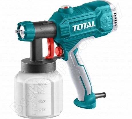 Краскораспылитель TOTAL TT3506, 350Вт